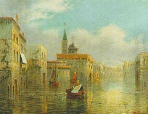 Venetian Waters