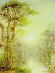 Eastern Capriccio by James Salt