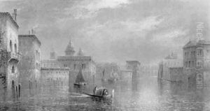 A Venetian Lagoon
