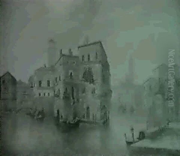 Venetian Waterways - view 1