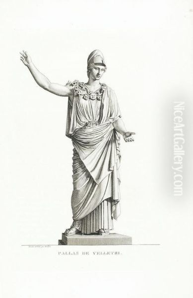 Musee Des Antiques. - view 1