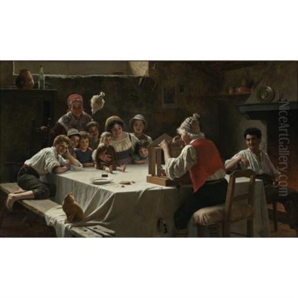 The Marionettes - view 1