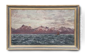 Carlso (karlsinseln/karlsoarna Vor Gotland) by Carl Saltzmann
