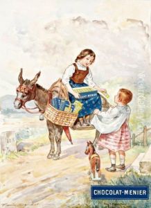 Yvonne by Firmin Bouisset