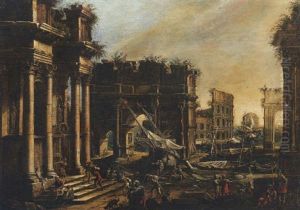 Capriccio Romano Con Porto