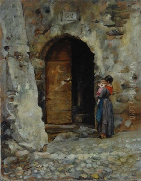 Madre E Figlio - view 1
