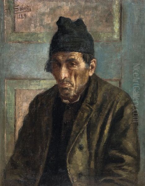 Vecchio Pescatore - view 1
