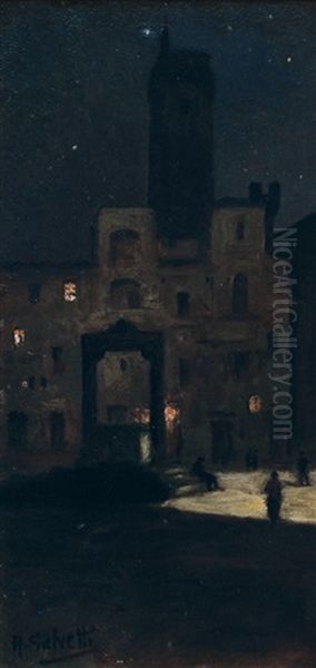 Animazione Serale A San Gimignano - view 1