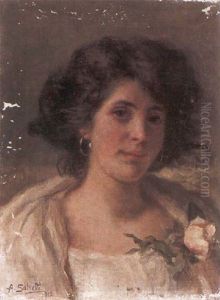 Ritratto Di Ragazza