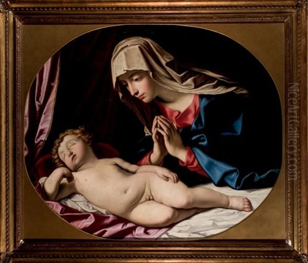 Madonna Con Nino - view 1