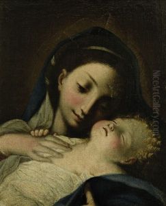 Maria Mit Kind Maria Mit Kind