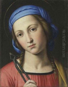 Saint Apollonia
