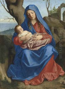 The Madonna And Child