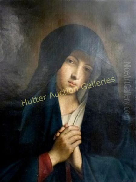 La Madre Dei Dolori [our Lady Of Sorrow] - view 1