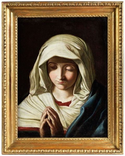Madonna Im Gebet - view 1