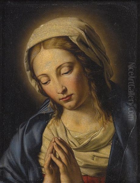 Madonna In Prayer - view 1