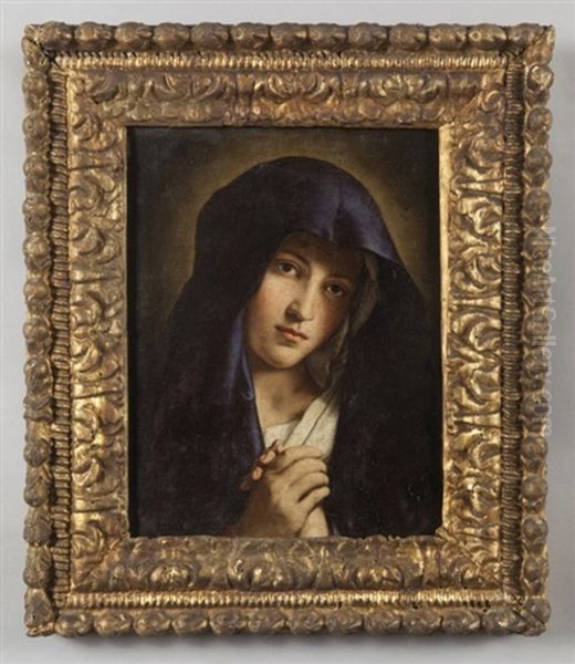 Madonnina Orante - view 1