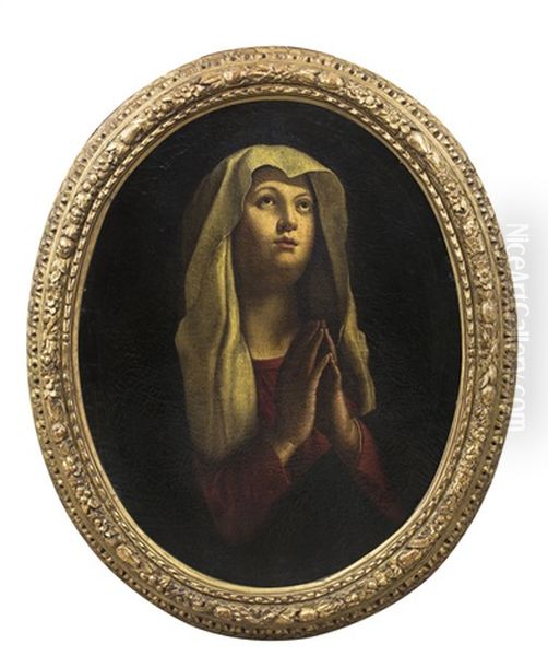 Madonna Orante - view 1