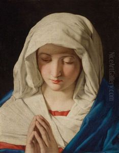 Betende Maria Betende Maria