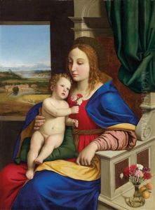 Madonna Del Garofano (madonna Mit Den Nelken) Madonna Del Garofano (madonna Mit Den Nelken)