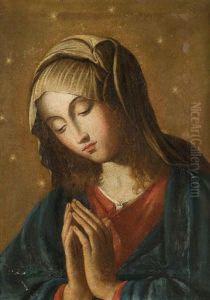 Virgen De La Oracion