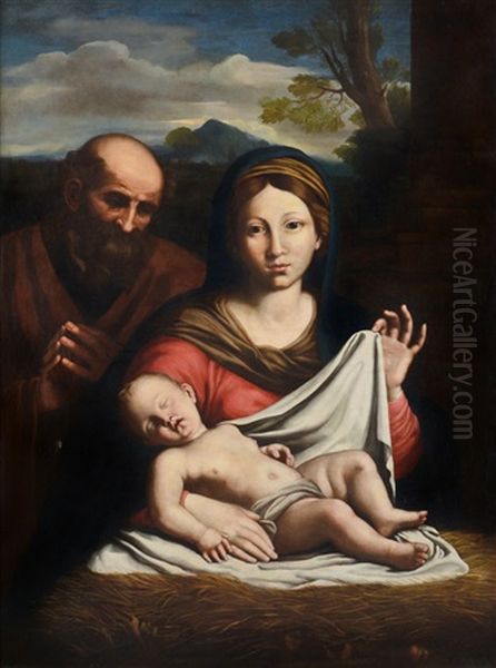 Sacra Famiglia - view 1