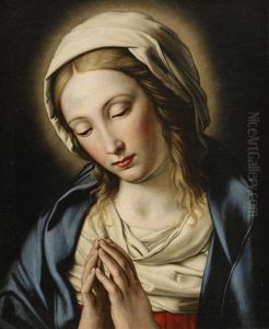 Bedjande Madonna Bedjande Madonna