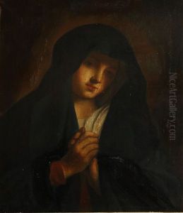 The Madonna In Sorrow