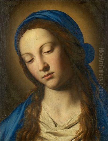 Vierge En Priere - view 1