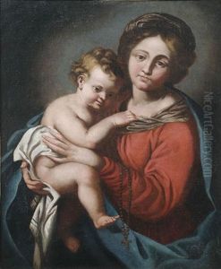 Madonna Mit Dem Kind Madonna Mit Dem Kind