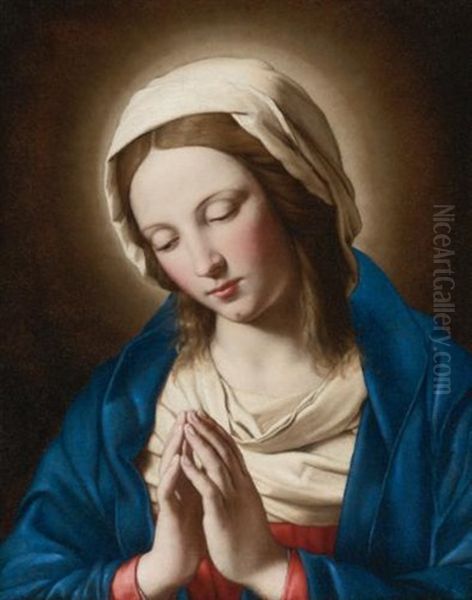 Madonna At Prayer - view 1