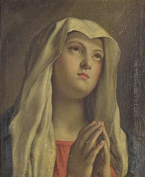 Vierge En Priere - view 1
