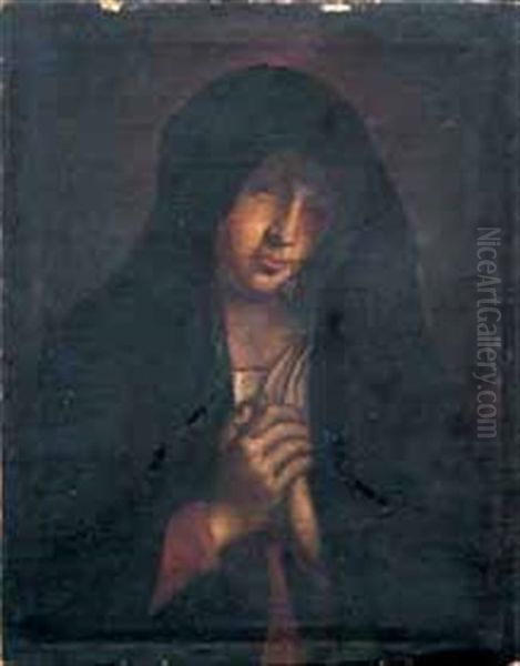 Virgen Dolorosa - view 1