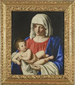Madonna Col Bambino Madonna Col Bambino