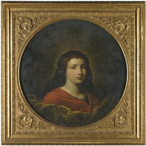 Christ - view 1