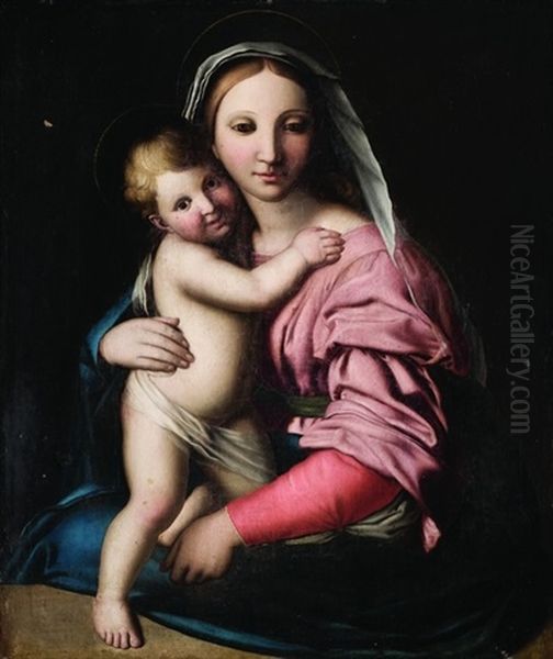 Madonna Con Bambino - view 1