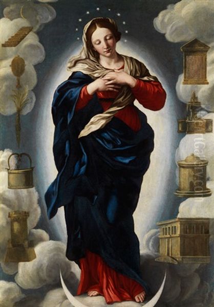 Madonna Immaculata - view 1