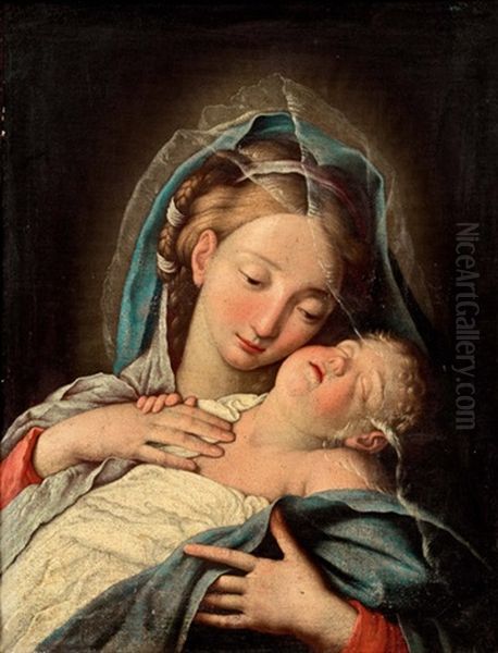Madonna Mit Kind - view 1