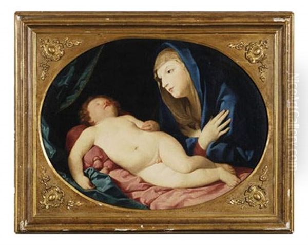 La Vierge A L'enfant - view 1