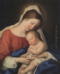 La Vierge A L'enfant