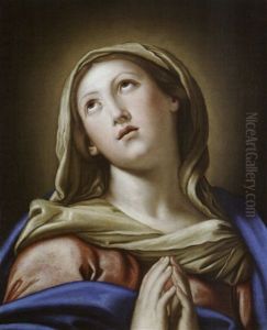 Madonna Orante