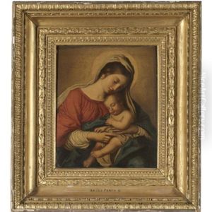 The Madonna And Child The Madonna And Child