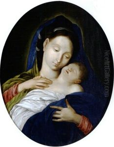 Vierge A L'enfant Vierge A L'enfant