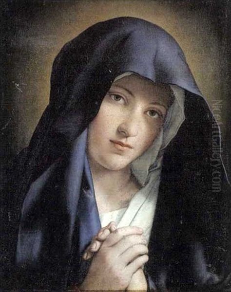 Vierge En Priere - view 1