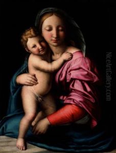 The Madonna And Child The Madonna And Child