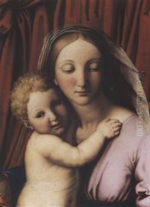 Madonna Mit Kind
