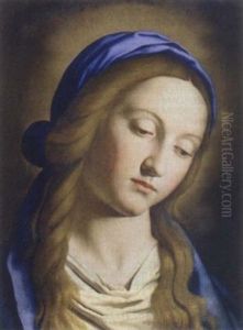 Head Of The Madonna