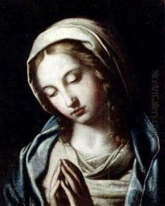 Madonna Im Gebet