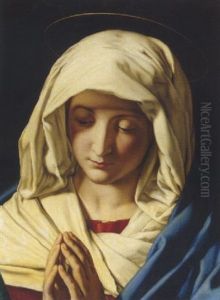 Die Betende Maria Die Betende Maria