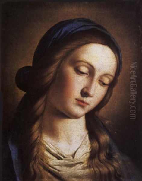 The Madonna - view 1